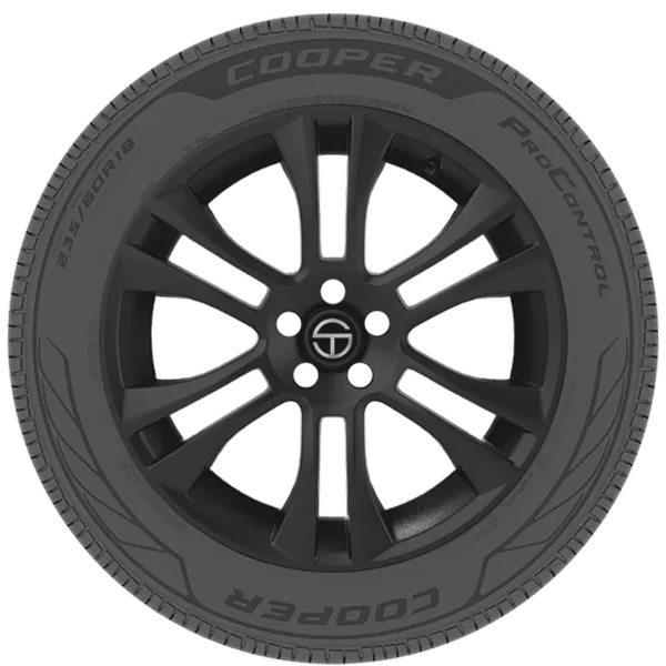 Cooper Tires Pro Control