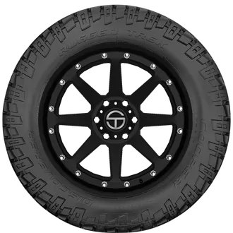 Cooper Tires Rugged Trek