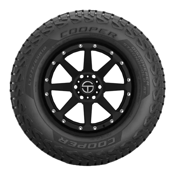 Cooper Tires Stronghold AT