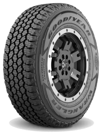 Goodyear Wrangler AT Adventure