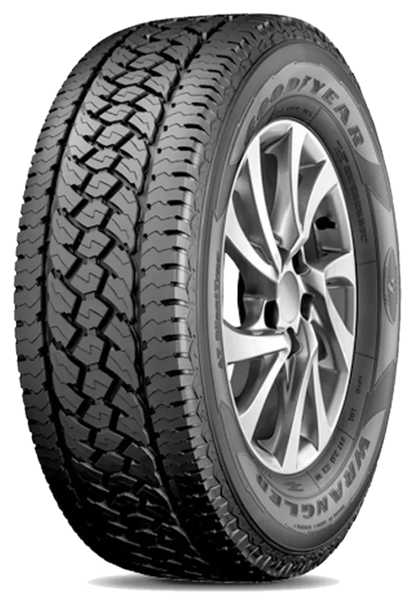 Goodyear Wrangler AT SilentTrac