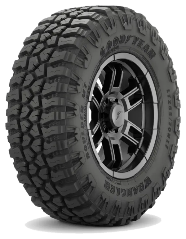 Goodyear Wrangler Boulder MT