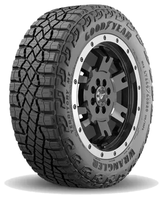 Goodyear Wrangler Territory MT